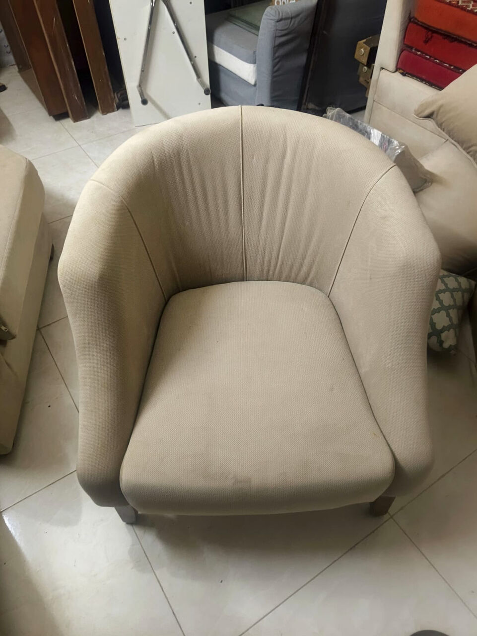 Makkah, Furniture, SAR 500,  500 Riyals Sofa For Sale (Negotiable)