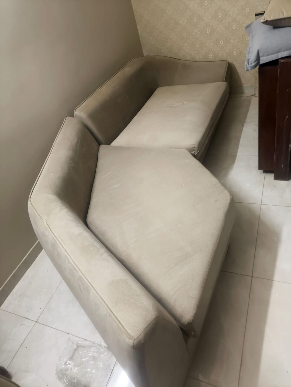 Makkah, Furniture, SAR 500,  500 Riyals Sofa For Sale (Negotiable)