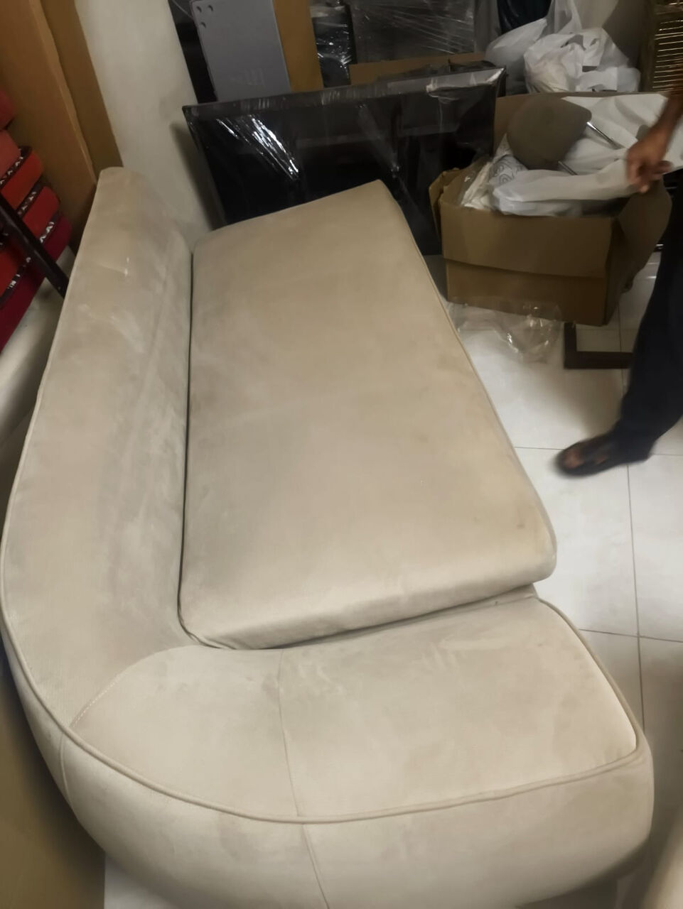 Makkah, Furniture, SAR 500,  500 Riyals Sofa For Sale (Negotiable)