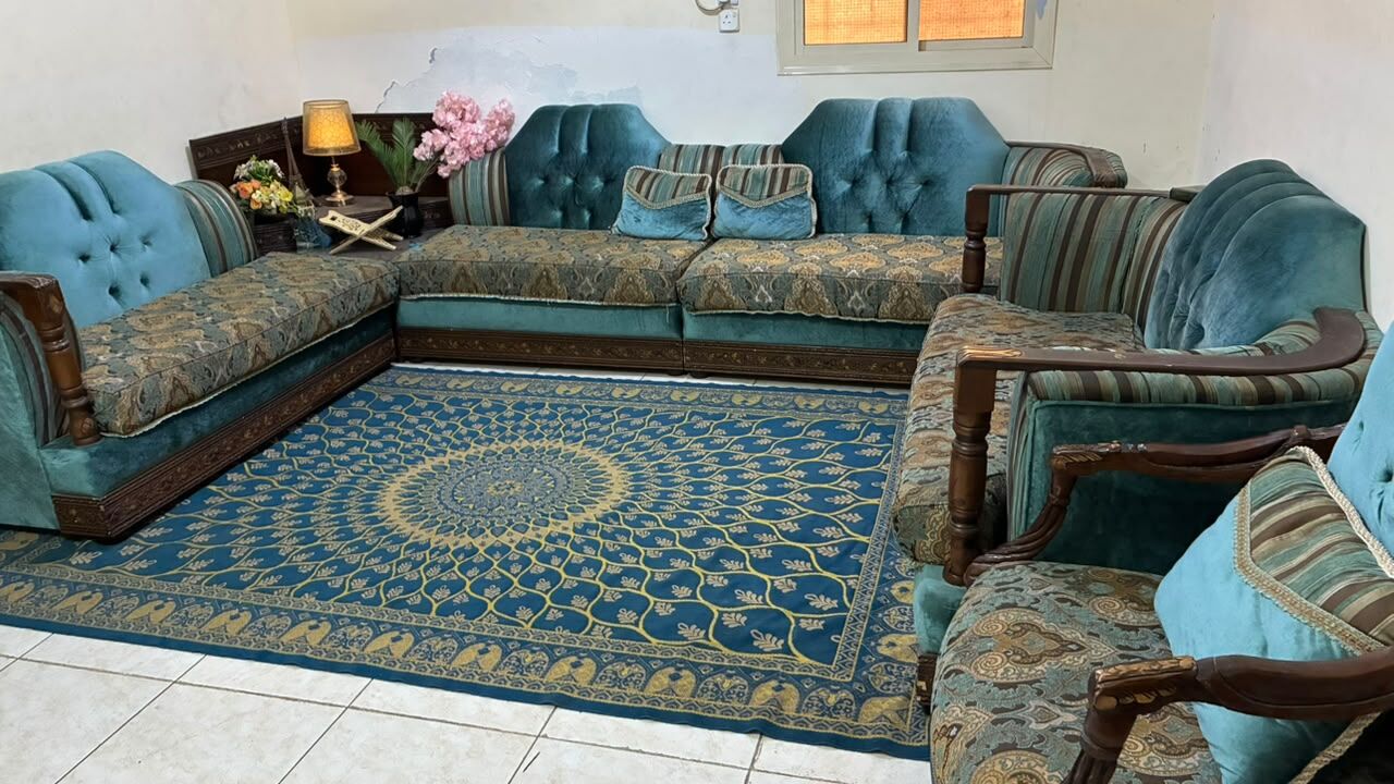 Al Rehab, Apartments, Flats, Houses & Villas, Furnished,  3 BR,  Furnished 3 BHK / House Items For Sale + Apartment Available In Al Rehab (Opposite Keemart