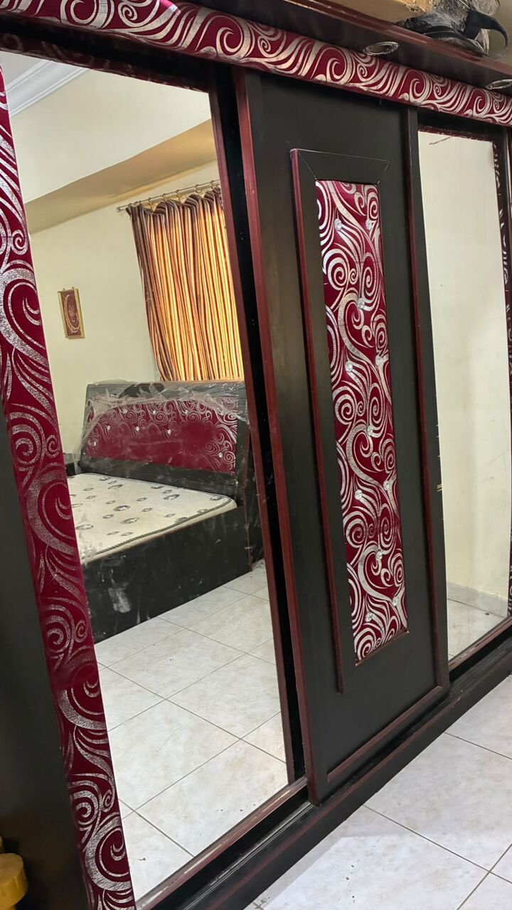 Al Rehab, Apartments, Flats, Houses & Villas, Furnished,  3 BR,  Furnished 3 BHK / House Items For Sale + Apartment Available In Al Rehab (Opposite Keemart