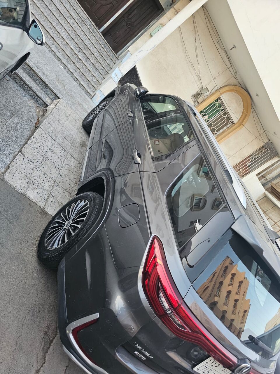 Al Rehab, Vehicles, Cars & Trucks , SAR 51000,  شانجان CS95 - 2022,  2022,  Automatic,  123 KM,   Jeep