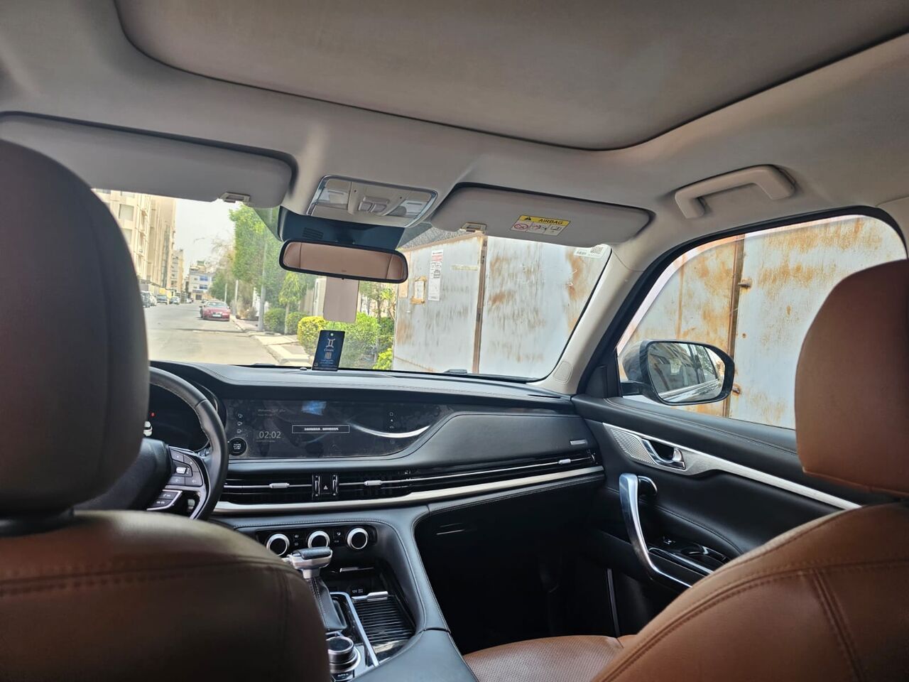 Al Rehab, Vehicles, Cars & Trucks , SAR 51000,  شانجان CS95 - 2022,  2022,  Automatic,  123 KM,   Jeep