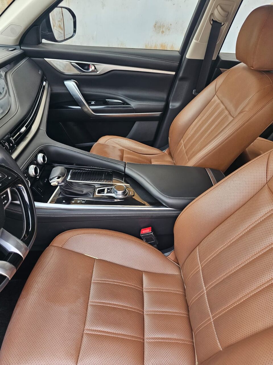 Al Rehab, Vehicles, Cars & Trucks , SAR 51000,  شانجان CS95 - 2022,  2022,  Automatic,  123 KM,   Jeep