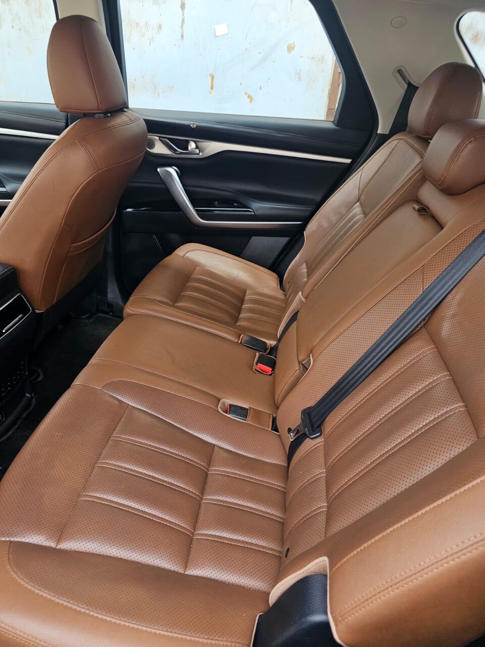 Al Rehab, Vehicles, Cars & Trucks , SAR 51000,  شانجان CS95 - 2022,  2022,  Automatic,  123 KM,   Jeep