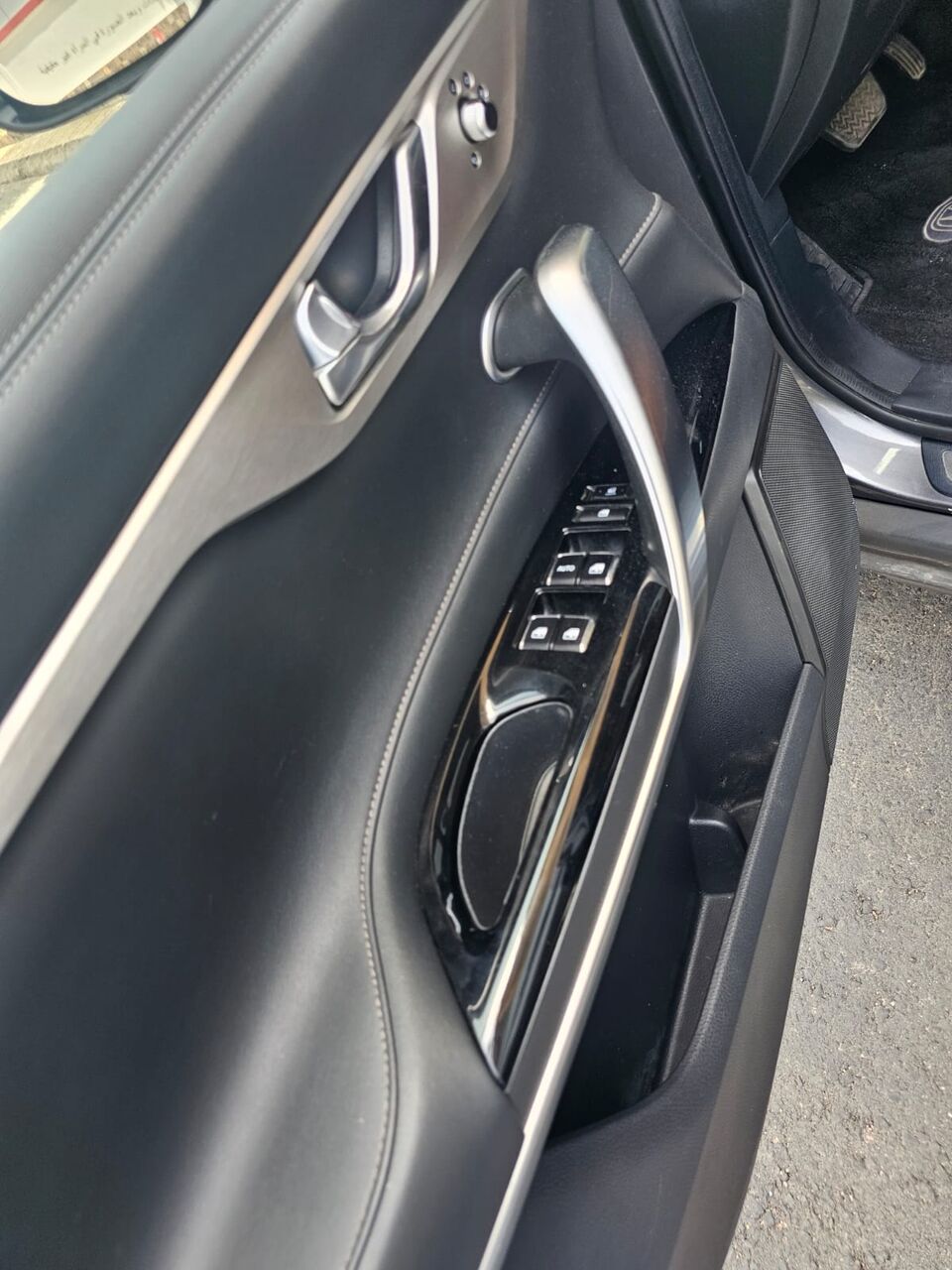 Al Rehab, Vehicles, Cars & Trucks , SAR 51000,  شانجان CS95 - 2022,  2022,  Automatic,  123 KM,   Jeep