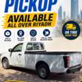DELIVERY PICKUP AVAILABLE ALL OVER Riyadh