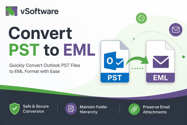 New York, Computer, The Ultimate Guide To Using PST To EML Converter Software