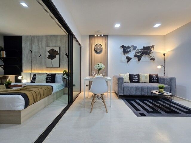 Bangkok, Real Estate For Sale, THB 3290000,  1 BR,  35 Sq. Meter,  For Sale: Let