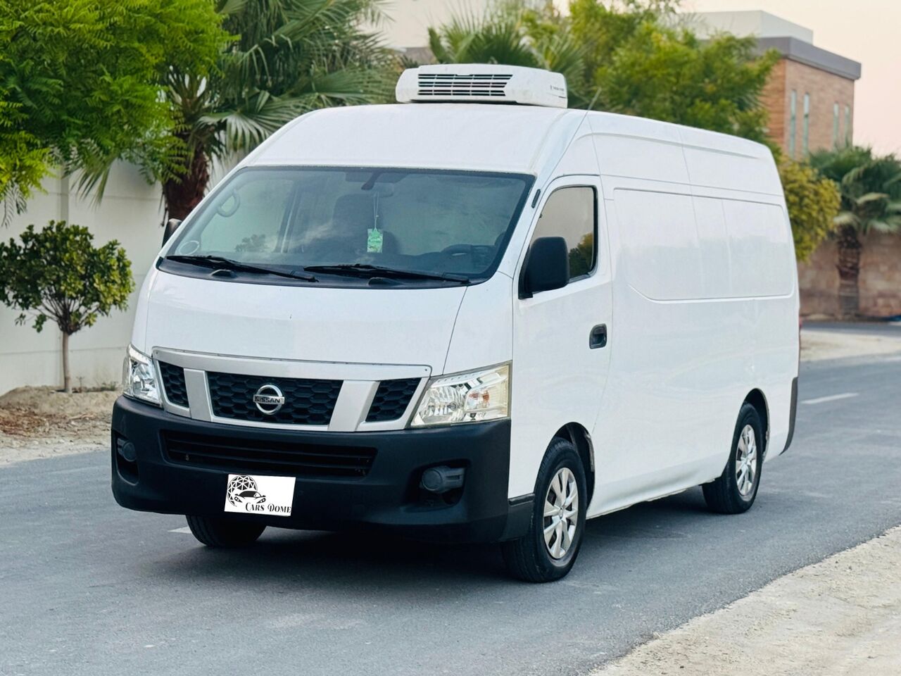 Hamala, Vehicles, Cars & Trucks , BHD 2800,  Nissan NV3500,  2015,  Manual,  269000 KM,