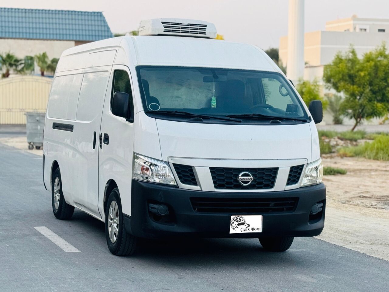 Hamala, Vehicles, Cars & Trucks , BHD 2800,  Nissan NV3500,  2015,  Manual,  269000 KM,
