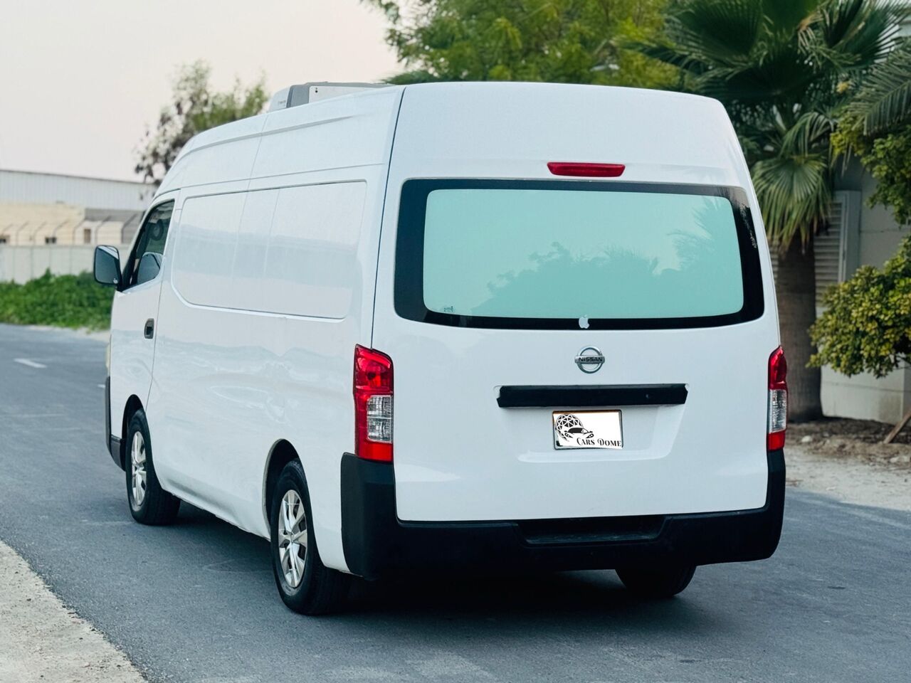 Hamala, Vehicles, Cars & Trucks , BHD 2800,  Nissan NV3500,  2015,  Manual,  269000 KM,