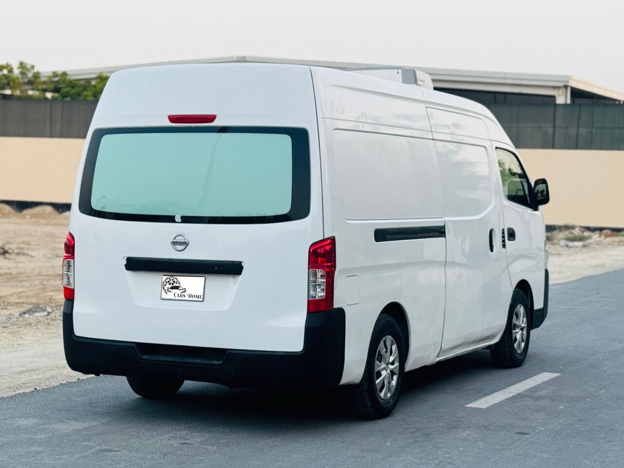 Hamala, Vehicles, Cars & Trucks , BHD 2800,  Nissan NV3500,  2015,  Manual,  269000 KM,