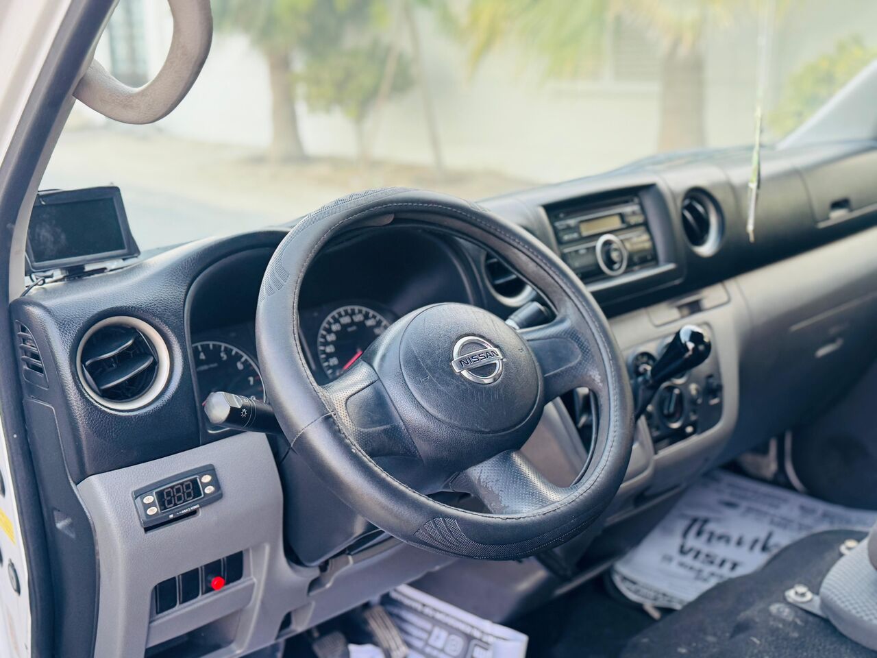 Hamala, Vehicles, Cars & Trucks , BHD 2800,  Nissan NV3500,  2015,  Manual,  269000 KM,