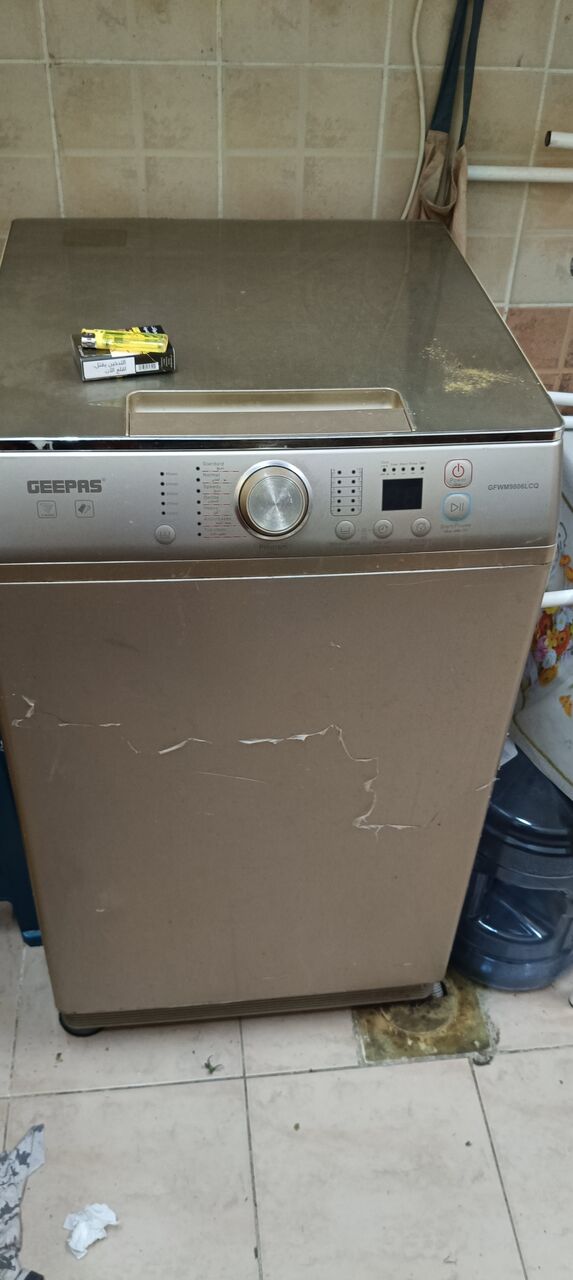 Dammam, Electronics, SAR 1000,  Refrigerator & Washing Machine