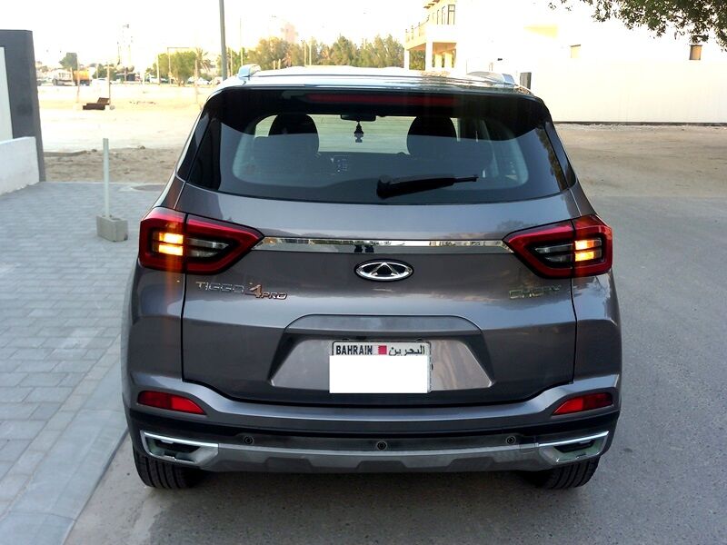Manama, Vehicles, Cars & Trucks , BHD 3950,  Chery Tiggo 4 Pro,  2023,  Automatic,  57000 KM,   Zero Accident, Agency Service Near Clean Suv First Owner Well Maintained