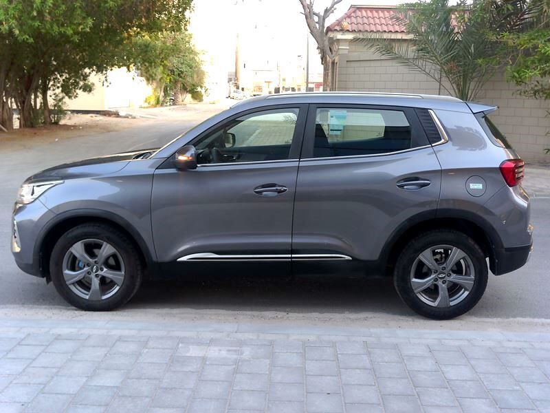 Manama, Vehicles, Cars & Trucks , BHD 3950,  Chery Tiggo 4 Pro,  2023,  Automatic,  57000 KM,   Zero Accident, Agency Service Near Clean Suv First Owner Well Maintained