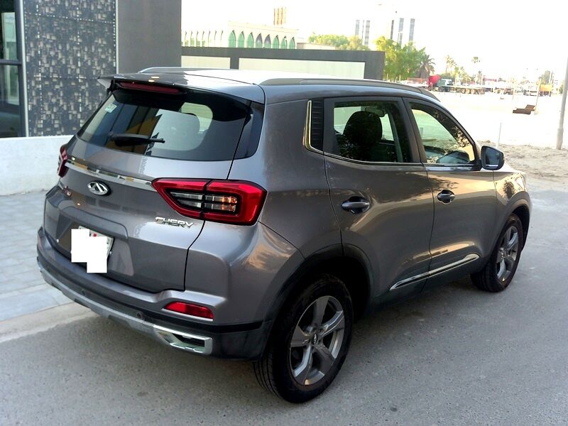Manama, Vehicles, Cars & Trucks , BHD 3950,  Chery Tiggo 4 Pro,  2023,  Automatic,  57000 KM,   Zero Accident, Agency Service Near Clean Suv First Owner Well Maintained