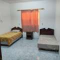 SAR 650/month,  Furnished,  2 BR,  Bed Space Furnished Available