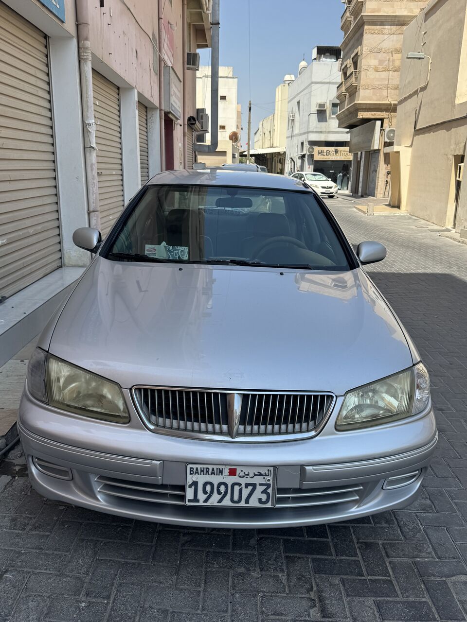 Riffa, Vehicles, Cars & Trucks , BHD 800,  Nissan Sunny,  2002,  Automatic,  200000 KM,  For Sale
