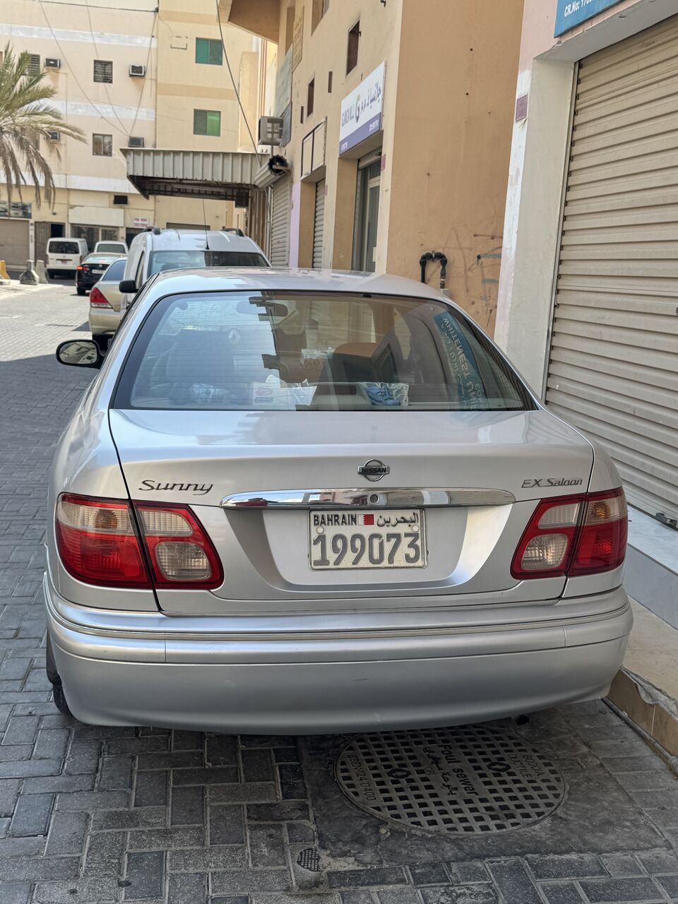 Riffa, Vehicles, Cars & Trucks , BHD 800,  Nissan Sunny,  2002,  Automatic,  200000 KM,  For Sale