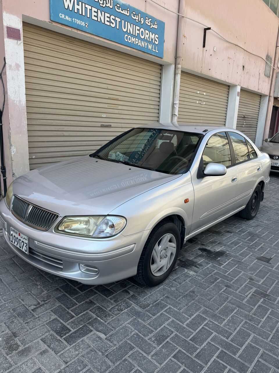 Riffa, Vehicles, Cars & Trucks , BHD 800,  Nissan Sunny,  2002,  Automatic,  200000 KM,  For Sale