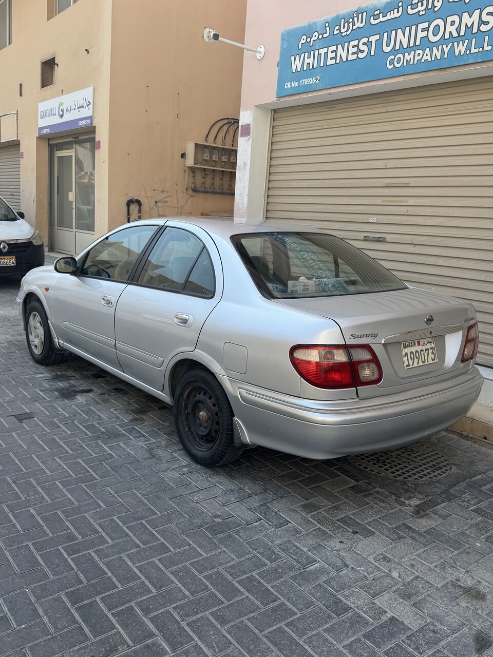 Riffa, Vehicles, Cars & Trucks , BHD 800,  Nissan Sunny,  2002,  Automatic,  200000 KM,  For Sale