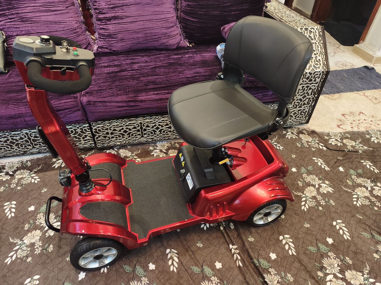 Rabigh, Motorcycles, SAR 2500,  Brand New Mobility Scooter