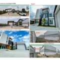 THB 22000000,  3 BR,  255 Sq. Feet,  Factory House For Sale, 3 Floors, With Warehouse, Lam Luk Ka District. Pathum Thani