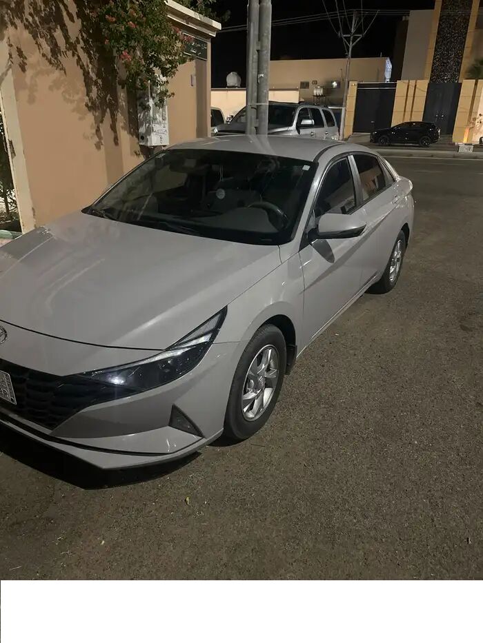 Al Rehab, Vehicles, Cars & Trucks , SAR 39500,  2021,  2021,  Automatic,  235000 KM,  Hyundai Elentra
