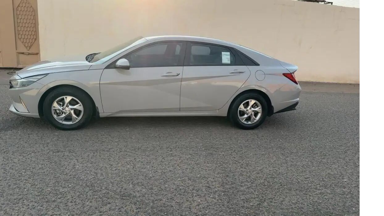 Al Rehab, Vehicles, Cars & Trucks , SAR 39500,  2021,  2021,  Automatic,  235000 KM,  Hyundai Elentra