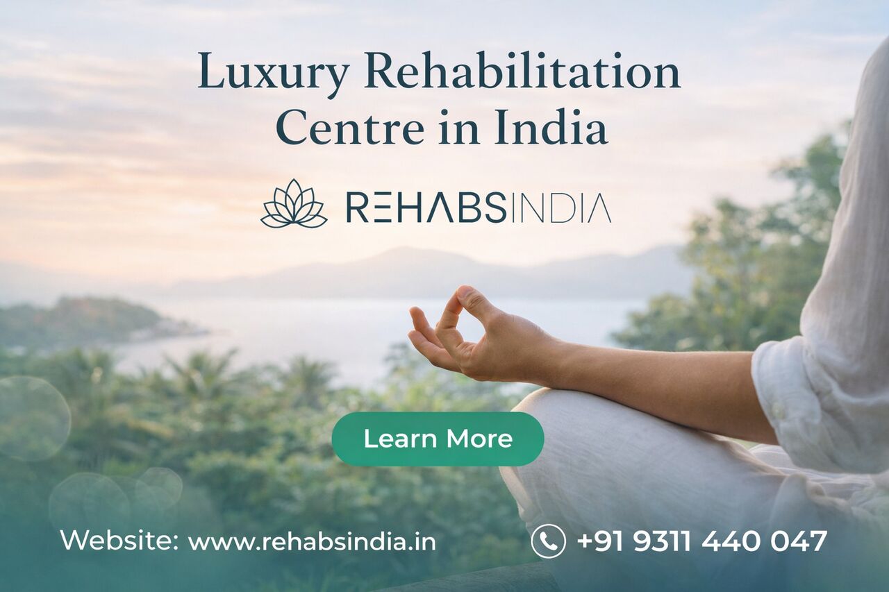 New Delhi, Health, Luxury Rehab &ndash; Premium Addiction Treatment & Recovery In India