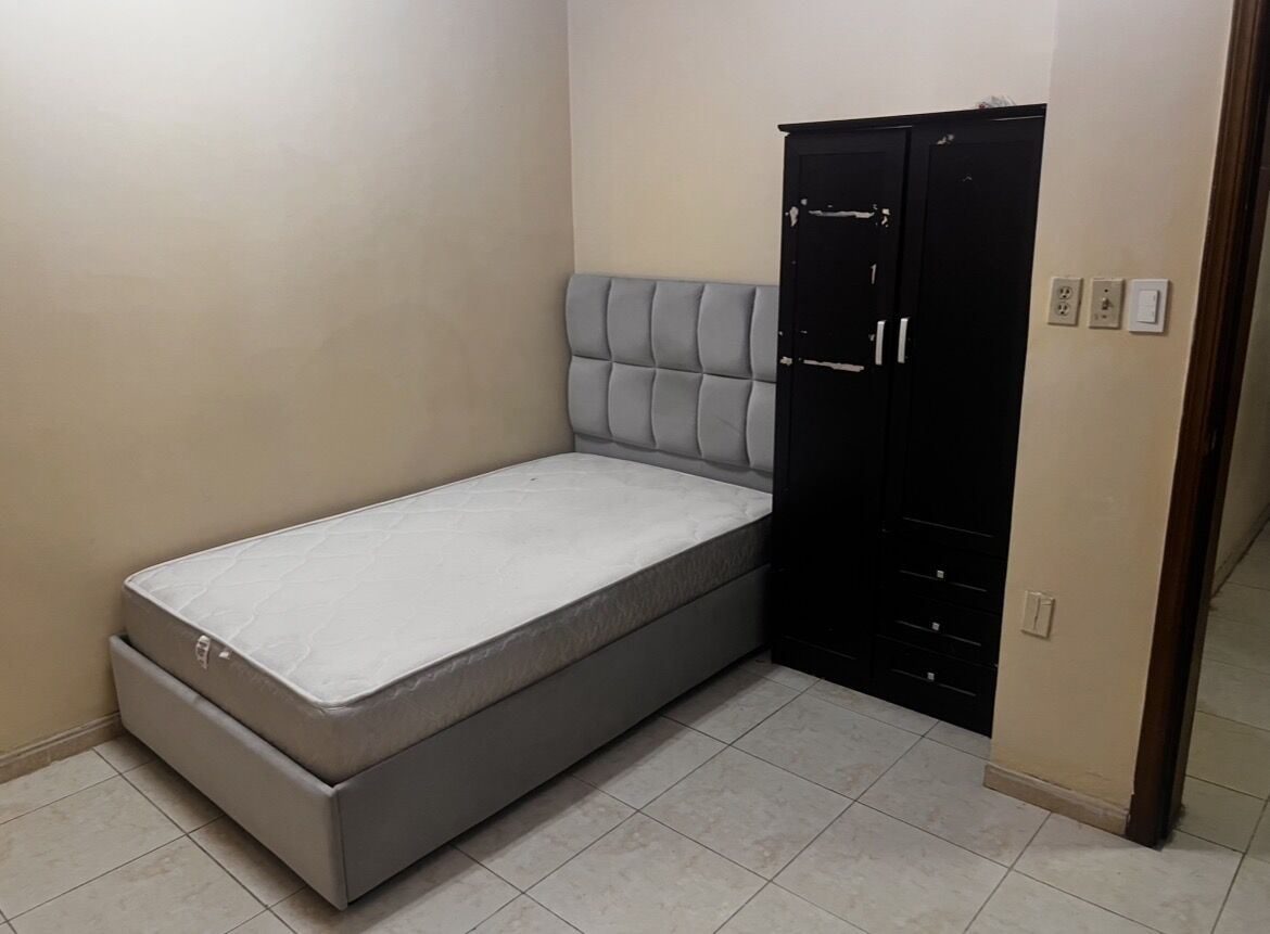 Al Adama, Rooms for Rent, SAR 700/month,  Furnished,  A Clean Room With A Separate Washroom In A 2BHK Flat For One Indian Available