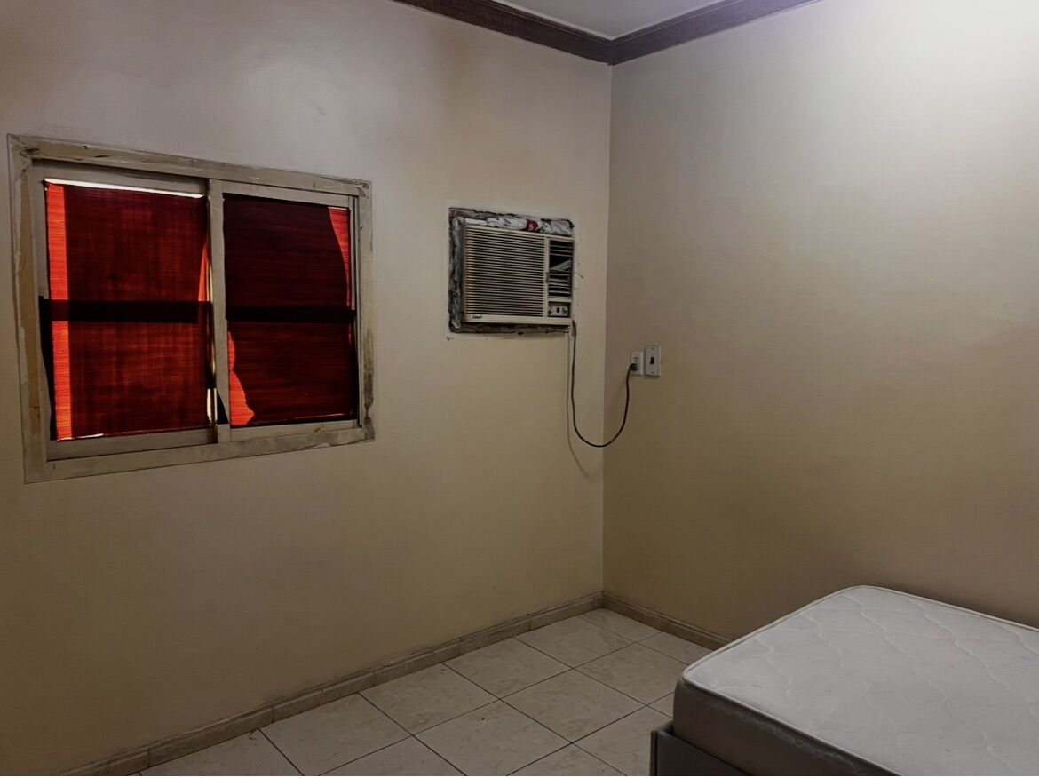 Al Adama, Rooms for Rent, SAR 700/month,  Furnished,  A Clean Room With A Separate Washroom In A 2BHK Flat For One Indian Available