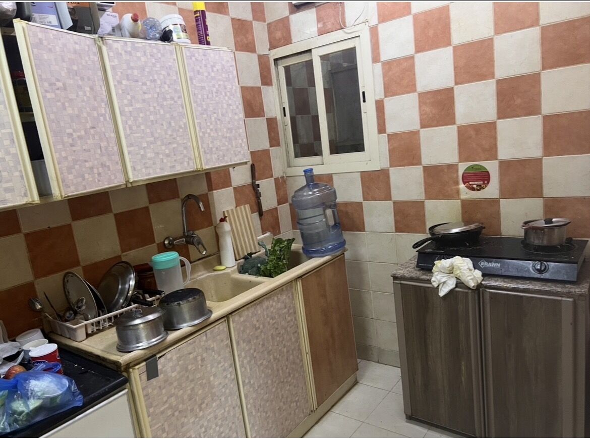 Al Adama, Rooms for Rent, SAR 700/month,  Furnished,  A Clean Room With A Separate Washroom In A 2BHK Flat For One Indian Available