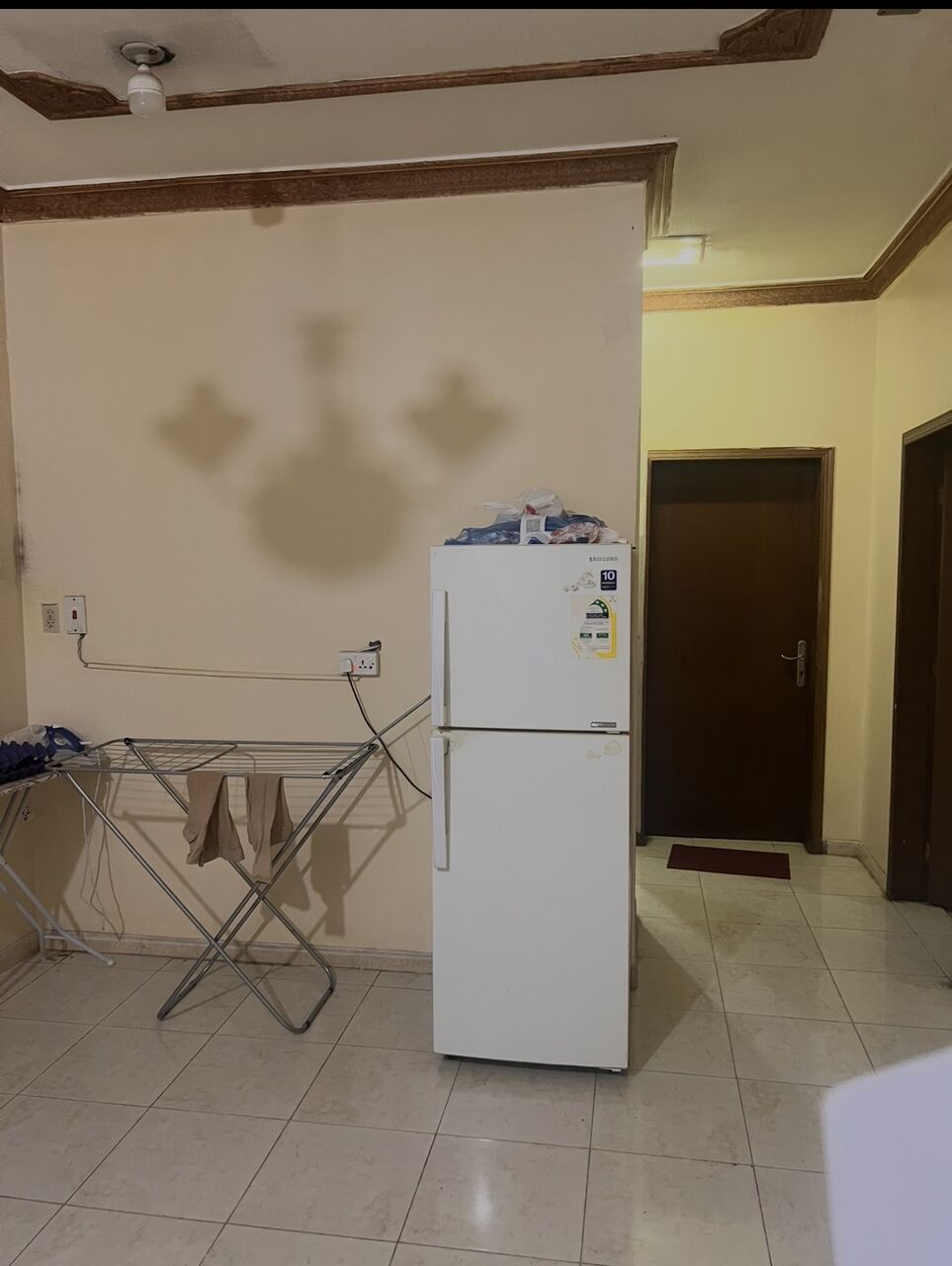 Al Adama, Rooms for Rent, SAR 700/month,  Furnished,  A Clean Room With A Separate Washroom In A 2BHK Flat For One Indian Available