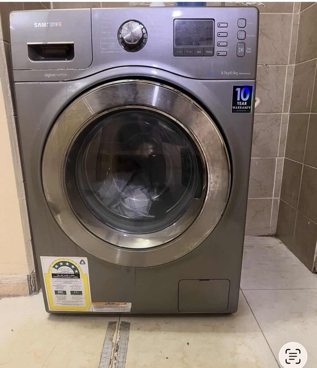 Al Adama, Rooms for Rent, SAR 700/month,  Furnished,  A Clean Room With A Separate Washroom In A 2BHK Flat For One Indian Available