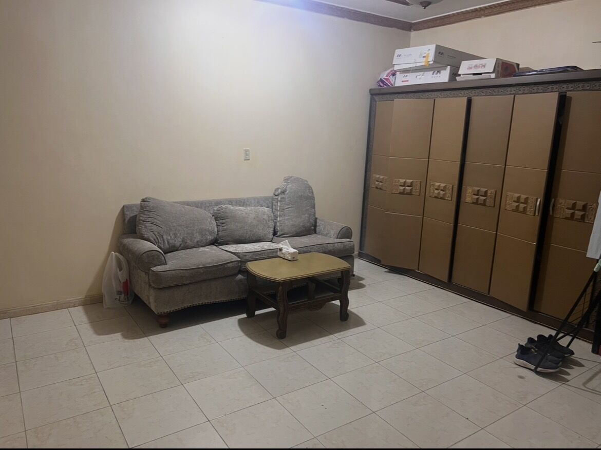 Al Adama, Rooms for Rent, SAR 700/month,  Furnished,  A Clean Room With A Separate Washroom In A 2BHK Flat For One Indian Available