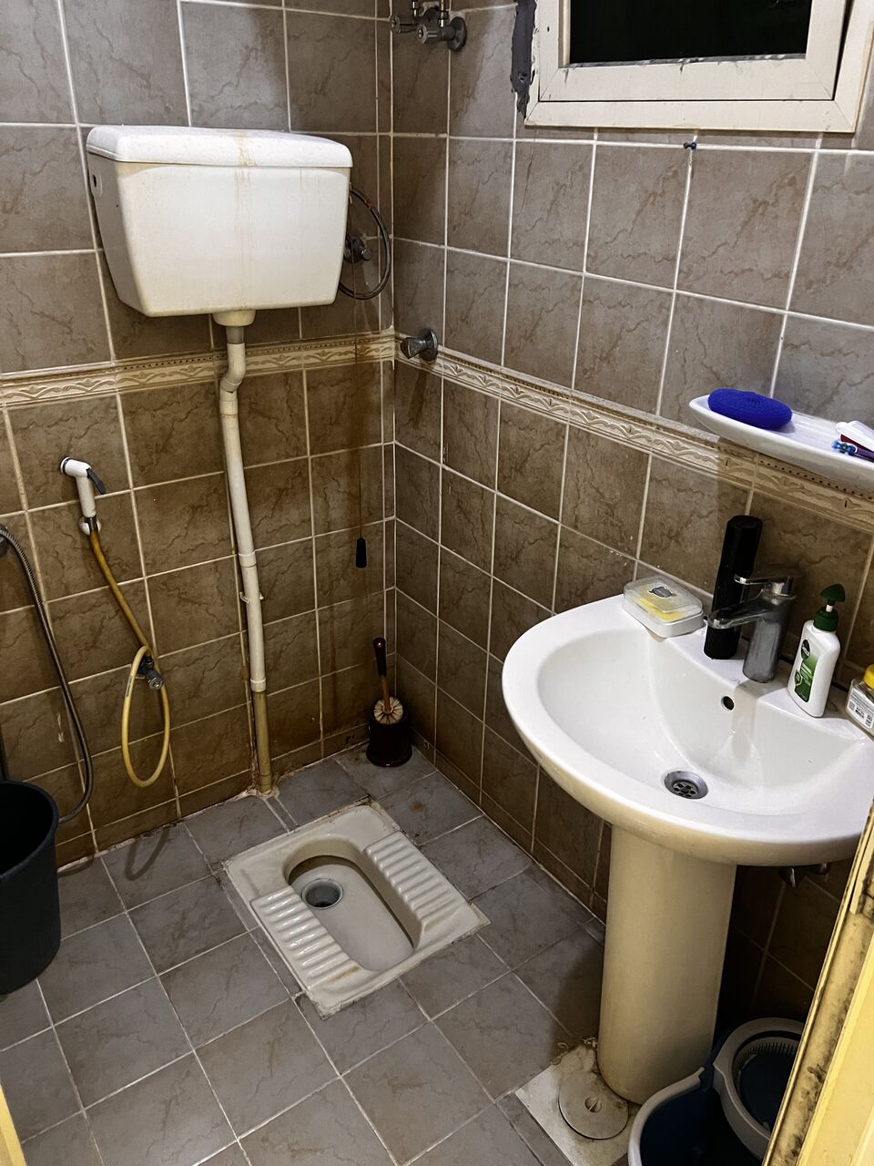 Al Adama, Rooms for Rent, SAR 700/month,  Furnished,  A Clean Room With A Separate Washroom In A 2BHK Flat For One Indian Available