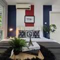 THB 1790000,  1 BR,  34 Sq. Meter,  SF110 For Sale Murraya Place Lat Phrao 27, Stylish, Shady, Corner Room, Not Next To
