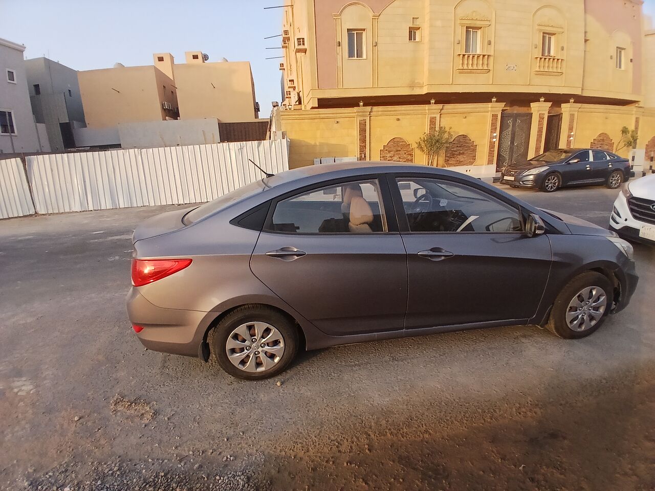 Jeddah, Vehicles, Cars & Trucks , SAR 27000,  Hyundai Accent,  2017,  Automatic,  146000 KM,