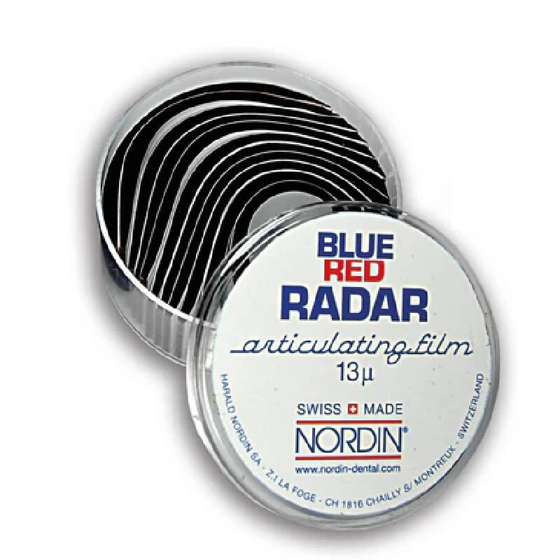 New York, Appliances, USD 24,  Radar 13 Micron Articulating Film | Dental Articulating Paper