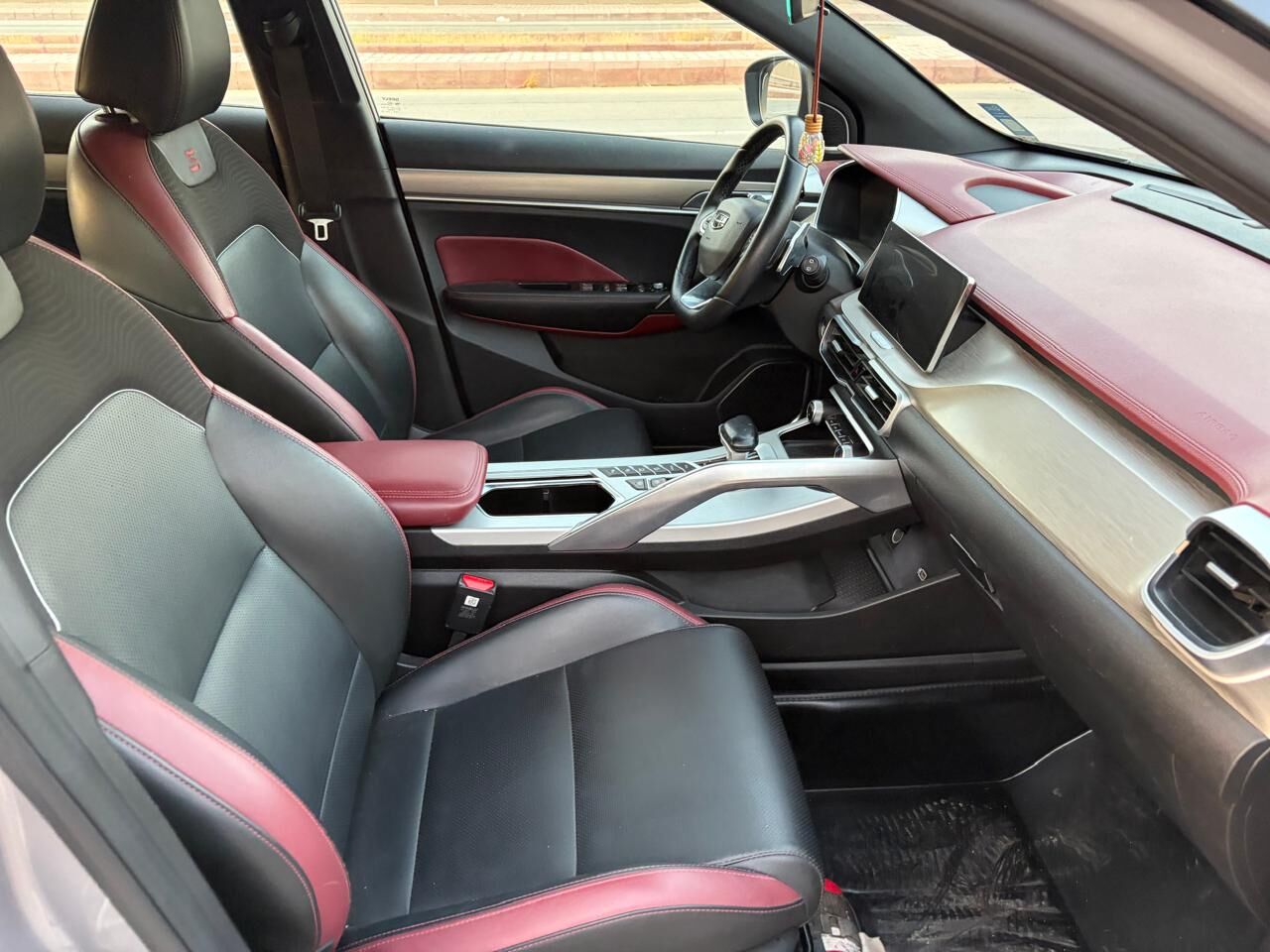 Riyadh, Vehicles, Cars & Trucks , SAR 42000,  Geely Coolray,  2023,  Automatic,  91000 KM,