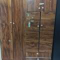 SAR 200,  Wooden Wardrobe, 4 Doors And 2 Drawers