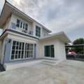 THB 4550000,  3 BR,  52 Sq. Feet,  SSF093 Urgent Sale Vararom Lakeview Village: Vararom Lakeville, Single House, Central