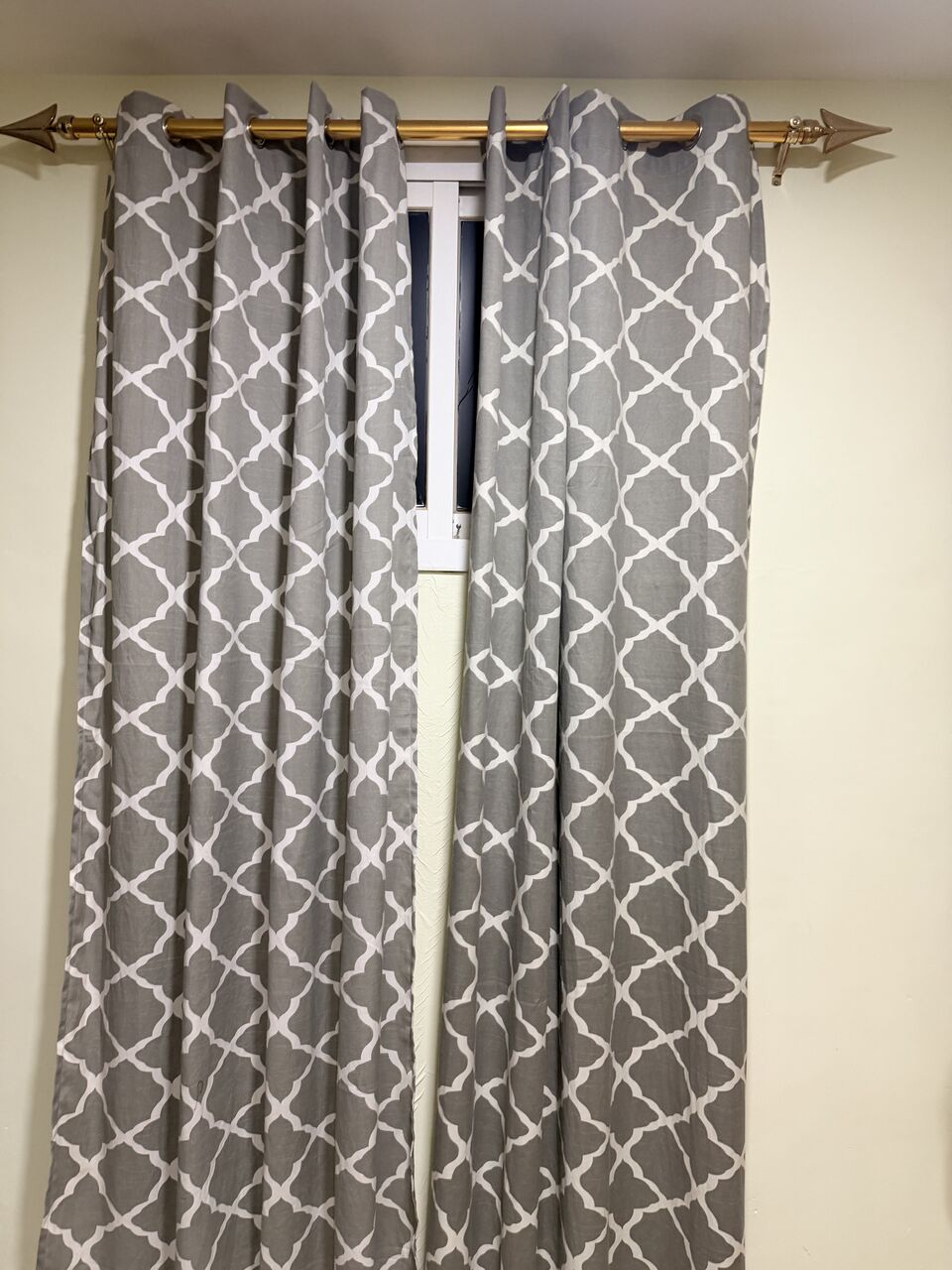Riyadh, Furniture, SAR 50,  Curtain Set