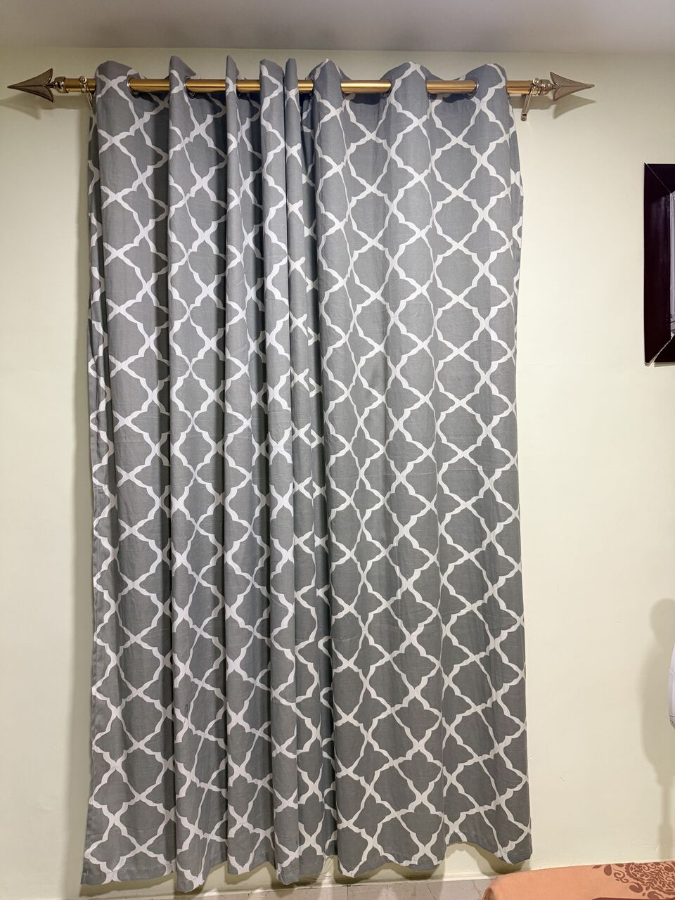 Riyadh, Furniture, SAR 50,  Curtain Set