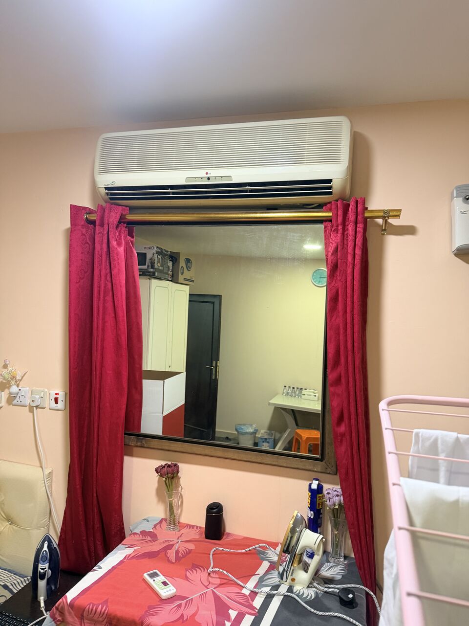 Riyadh, Furniture, SAR 50,  Curtain Set