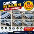 SAR 1500,  Toyota Yaris,  2018,  25000 KM,  Cars For Installment . 1500 Monthly. Rent To Own