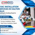 HVAC Installation Services In Halton Hills | Heating & Cooling Experts